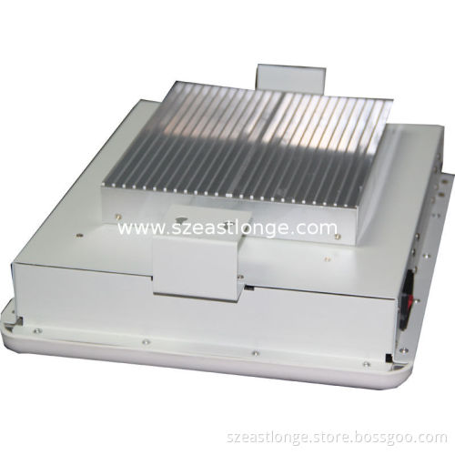 4g / Wifi Directional Remote Control Jammer , Cell Phone Signal Jammer